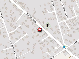 Carte de Rohel Catherine à Santec