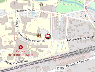 Carte de Convertigo à Orsay