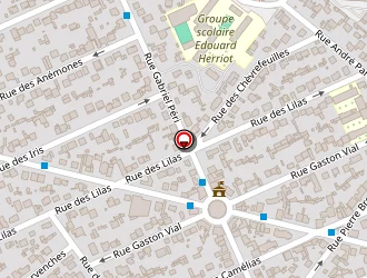 Carte de Guidé Daniel à Vigneux-sur-seine