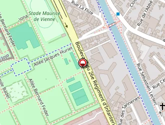 Carte de Donninger Alain à Nancy