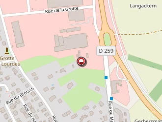 Carte de Id Thermique à Marmoutier