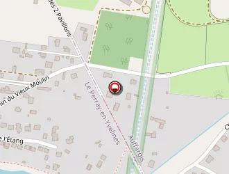 Carte de Coelho Manuel à Auffargis