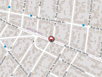 Carte de Nguyen François à Juvisy-sur-orge