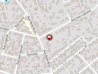 Carte de Flo Coiff à Yerres