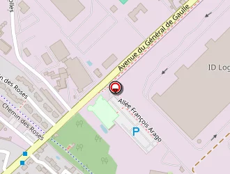 Carte de Ambulances Davril à Brie-comte-robert