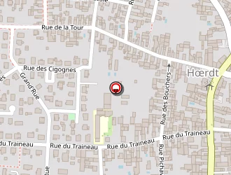 Carte de 3%.com Immobilier à Hœrdt