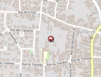 Carte de Van Oost Thierry à Hœrdt