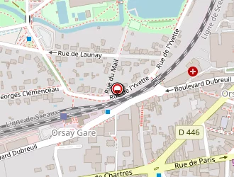 Carte de Banque Bcp à Orsay