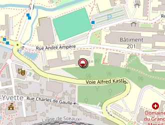 Carte de Peymayeche Alfred à Bures-sur-yvette