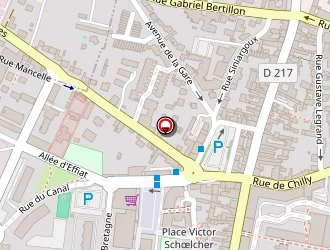 Carte de Le Postillon Gourmand à Longjumeau