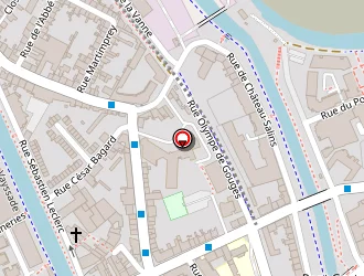 Carte de Vo Prothese Dentaire à Nancy