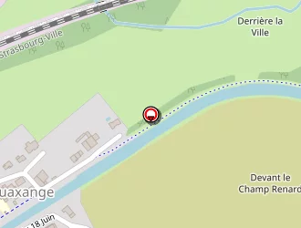 Carte de Mairie à Xouaxange