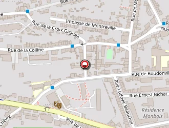 Carte de Keles Peinture à Nancy