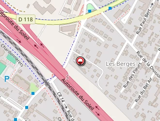 Carte de Couespel Patrice à Chilly-mazarin