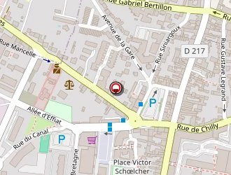 Carte de Adequat Interim à Longjumeau