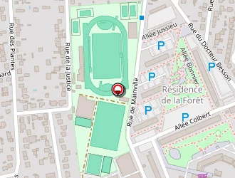 Carte de Ab Clim à Montgeron