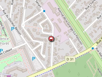 Carte de Actiretraite à Montgeron