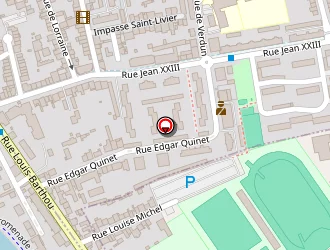 Carte de A.m.i. (amélioration De La Maison Individuelle) à Saint-max