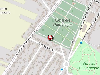 Carte de Tc Renovation à Savigny-sur-orge