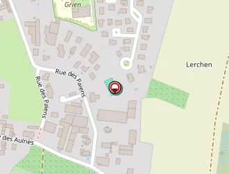 Carte de Alting à Hœrdt