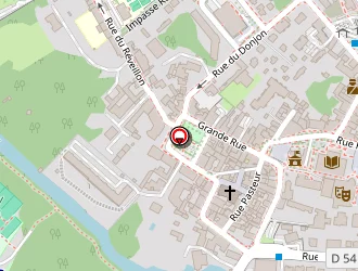 Carte de Valet Joëlle à Brunoy