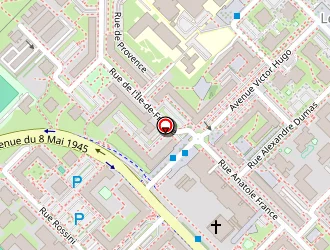 Carte de Da Costa à Épinay-sous-sénart