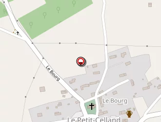 Carte de Aubeut Christian à Petit-celland (le)