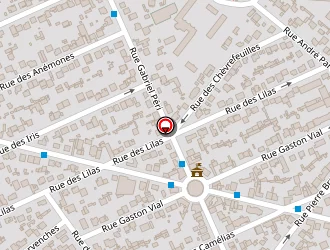 Carte de Arnaud Nahomy à Vigneux-sur-seine