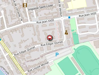 Carte de Mairie à Saint-max