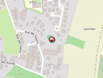 Carte de Martins à Hœrdt