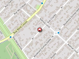 Carte de Devallee Dominique à Montgeron