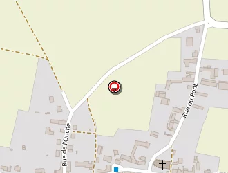 Carte de Sancy Fermetures Automatiques à Sancy-lès-provins