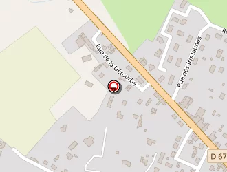 Carte de Lebarbé Couverture à Marcey-les-grèves