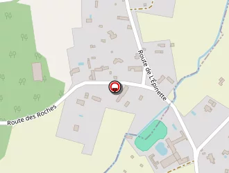 Carte de Barnes à Hargeville