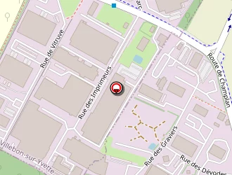 Carte de Fb2 Renovation à Saulx-les-chartreux