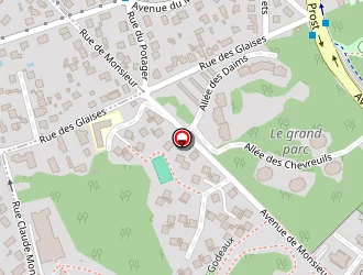 Carte de Le Hénaff Denis à Brunoy