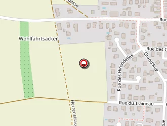 Carte de Vobmann Eric à Hœrdt