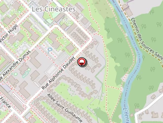 Carte de Arroyo à Épinay-sous-sénart