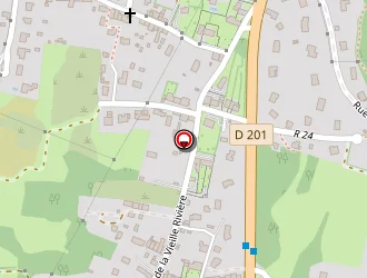 Carte de Philippe Grimond à Cancale