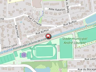 Carte de Irtem à Orsay