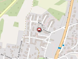 Carte de Pertois Marc à Cancale