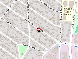 Carte de Haikal Johnny à Morangis