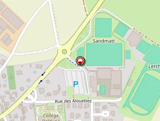 Carte de Audio-sys à Hœrdt