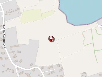 Carte de Taxi Le Bos à Santec