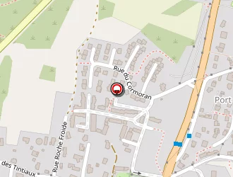 Carte de 2cri à Cancale