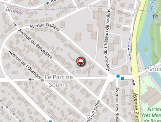 Carte de Kywan Production à Brunoy