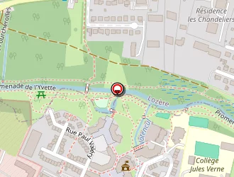 Carte de Sovidec à Villebon-sur-yvette