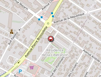 Carte de Paudex Martine à Chilly-mazarin