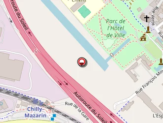 Carte de Philippon Estelle à Chilly-mazarin