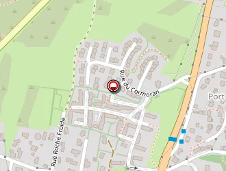 Carte de Wellhoff Alain à Cancale